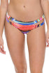 Luli Fama Bellamar Cut Out Moderate Bottom
